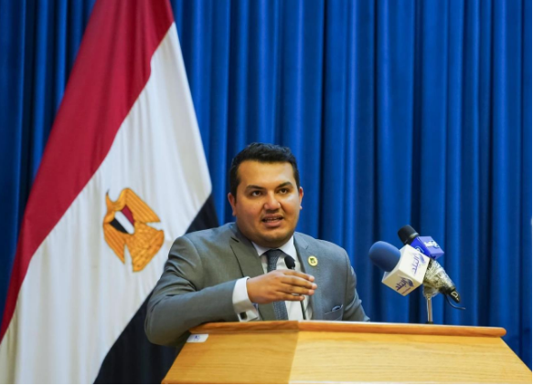 رئيس الكيان