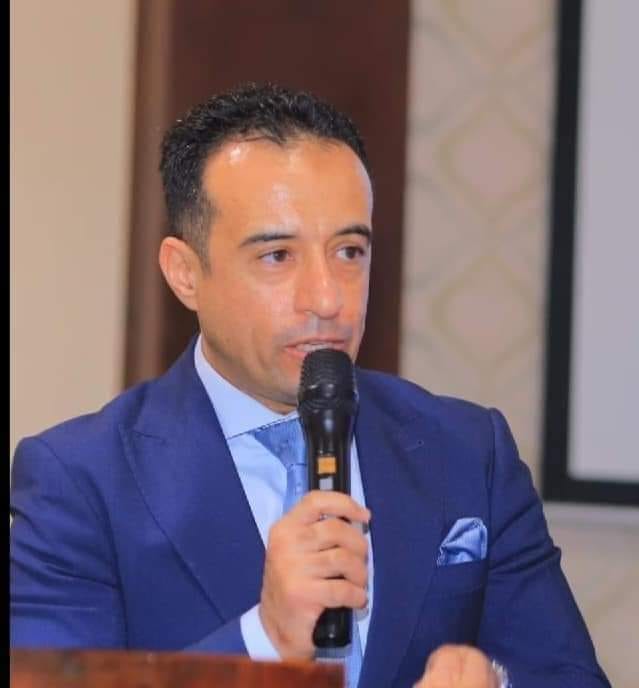 كلمةالعميد وسام صبري