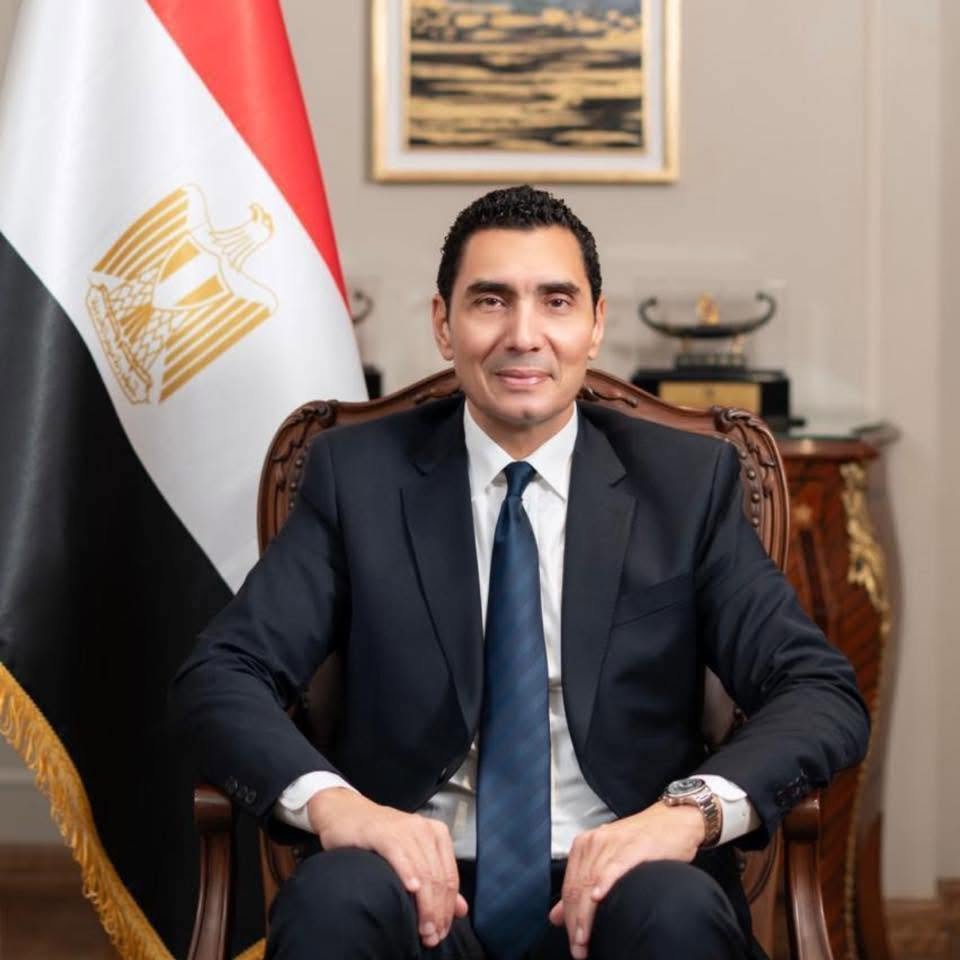وزير الشباب